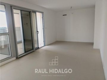 DPTO 3 AMBIENTES EN EDIFICIO AQUA A ESTRENAR - ZONA GUEMES