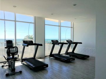 DPTO 3 AMBIENTES EN EDIFICIO AQUA A ESTRENAR - ZONA GUEMES