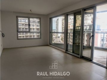 DPTO 3 AMBIENTES EN EDIFICIO AQUA A ESTRENAR - ZONA GUEMES