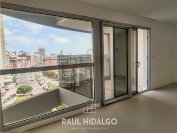 DPTO 3 AMBIENTES EN EDIFICIO AQUA A ESTRENAR - ZONA GUEMES