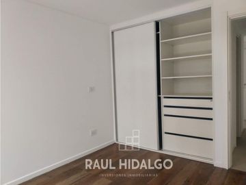 DPTO 3 AMBIENTES EN EDIFICIO AQUA A ESTRENAR - ZONA GUEMES