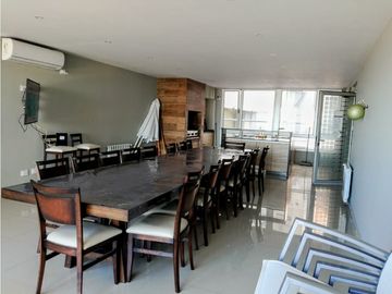 DPTO 3 AMBIENTES EN EDIFICIO AQUA A ESTRENAR - ZONA GUEMES