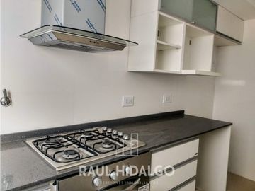 DPTO 3 AMBIENTES EN EDIFICIO AQUA A ESTRENAR - ZONA GUEMES