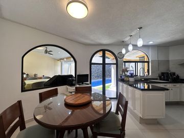 Casa en Fraccionamiento Junto al Río