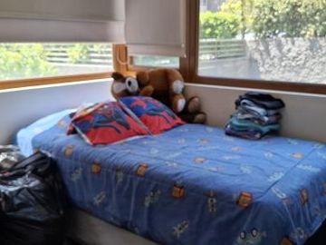 Charles Hamilton/San Francisco de Asís - San Carlos Apoquindo - Departamento - Arriendo