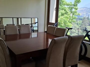 Charles Hamilton/San Francisco de Asís - San Carlos Apoquindo - Departamento - Arriendo