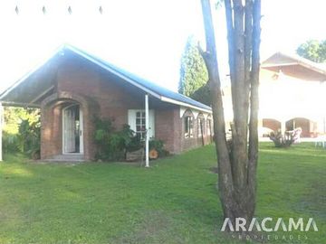 Quinta - Carlos Spegazzini