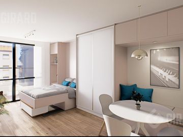 Loft en venta 1 ambiente en zona guemes