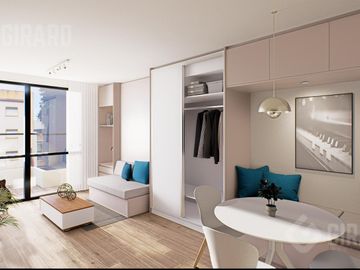 Loft en venta 1 ambiente en zona guemes