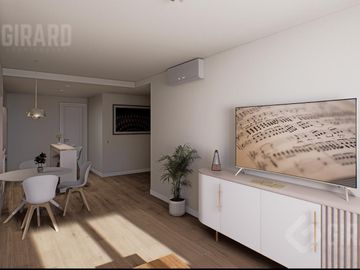 Loft en venta 1 ambiente en zona guemes