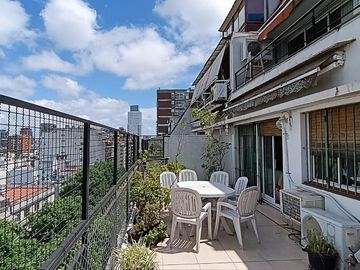 Venta - Departamento 4 ambientes con dependencia y cochera en Alto Palermo