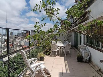 Venta - Departamento 4 ambientes con dependencia y cochera en Alto Palermo