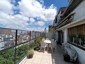 Venta - Departamento 4 ambientes con dependencia y cochera en Alto Palermo