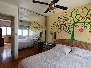 Venta - Departamento 4 ambientes con dependencia y cochera en Alto Palermo