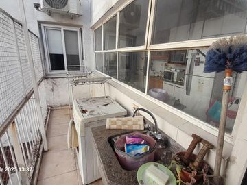 Venta - Departamento 4 ambientes con dependencia y cochera en Alto Palermo