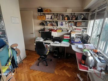 Venta - Departamento 4 ambientes con dependencia y cochera en Alto Palermo