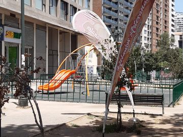 VENTA DEPARTAMENTO 1HAB 1BA SANTIAGO