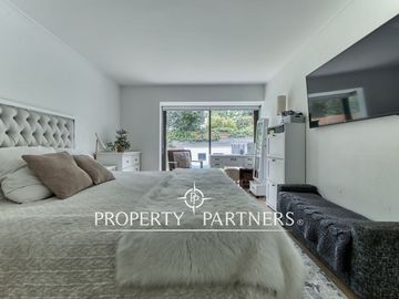 Venta de hermosa casa en Condominio Casagrande, Peñalolén