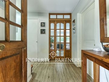 Venta de hermosa casa en Condominio Casagrande, Peñalolén