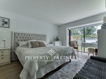 Venta de hermosa casa en Condominio Casagrande, Peñalolén