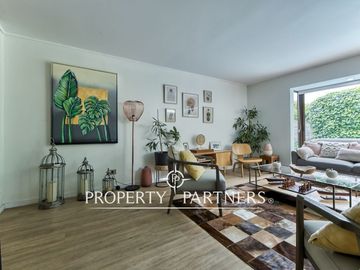 Venta de hermosa casa en Condominio Casagrande, Peñalolén