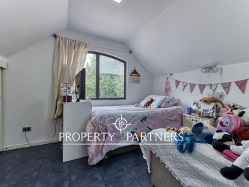 Venta de hermosa casa en Condominio Casagrande, Peñalolén