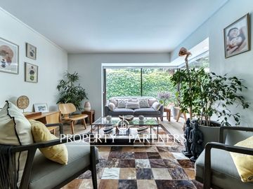 Venta de hermosa casa en Condominio Casagrande, Peñalolén