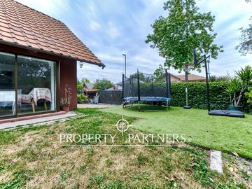 Venta de hermosa casa en Condominio Casagrande, Peñalolén