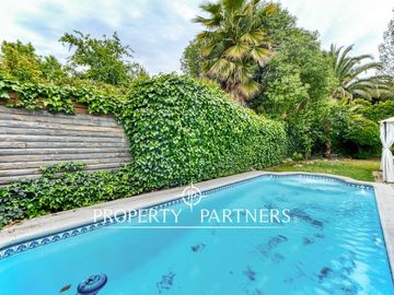 Venta de hermosa casa en Condominio Casagrande, Peñalolén