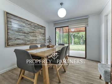 Venta de hermosa casa en Condominio Casagrande, Peñalolén