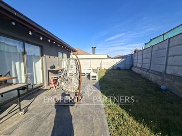 Exclusiva casa en Parcelas Viña Esmeralda