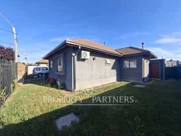 Exclusiva casa en Parcelas Viña Esmeralda