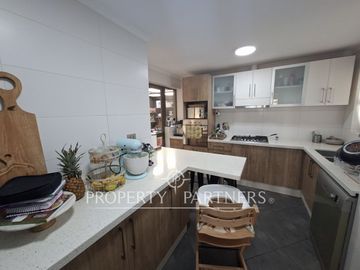 Exclusiva casa en Parcelas Viña Esmeralda