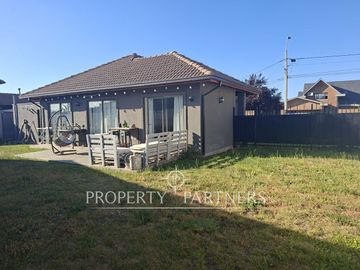 Exclusiva casa en Parcelas Viña Esmeralda