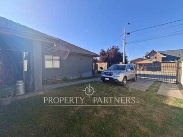 Exclusiva casa en Parcelas Viña Esmeralda