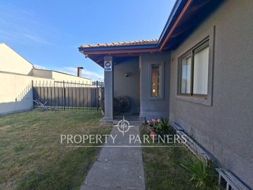 Exclusiva casa en Parcelas Viña Esmeralda