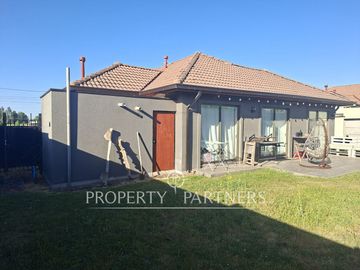 Exclusiva casa en Parcelas Viña Esmeralda