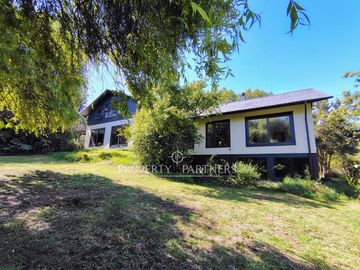 Hermosa casa en Pichilaguna, Llanquihue