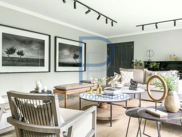 MARAVILLOSA CASA REMODELADA EN LOMAS DE LA DEHESA