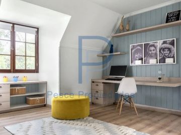 MARAVILLOSA CASA REMODELADA EN LOMAS DE LA DEHESA