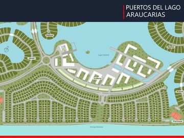 Casa en  Venta 5 Ambientes Puertos del Lago Barrio Acacias Escobar-Maschwitz