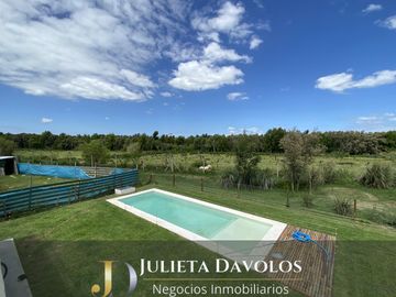 Casa en  Venta 5 Ambientes Puertos del Lago Barrio Acacias Escobar-Maschwitz