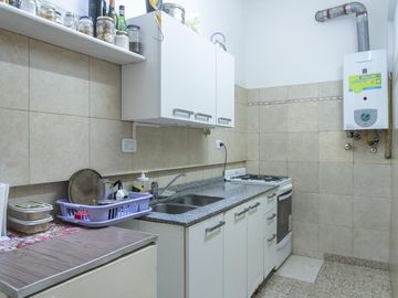 Departamento de 2 ambientes en venta en Villa Crespo