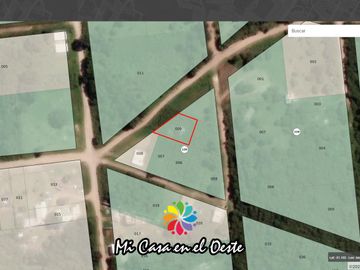 Lote de Terreno en Venta (Exclusiva) - Vista a las Sierras -con Platea de 36 m² – La Falda, Córdoba