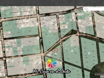 Lote de Terreno en Venta (Exclusiva) - Vista a las Sierras -con Platea de 36 m² – La Falda, Córdoba