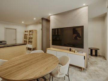 Departamentos en edificio Vive Moreno