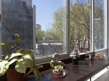 Monoambiente moderno en venta en Saavedra