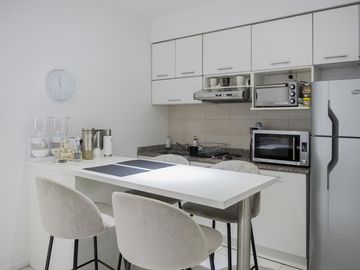 Monoambiente moderno en venta en Saavedra