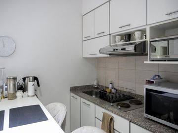 Monoambiente moderno en venta en Saavedra