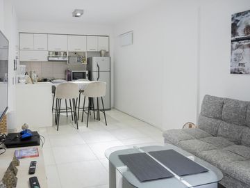 Monoambiente moderno en venta en Saavedra